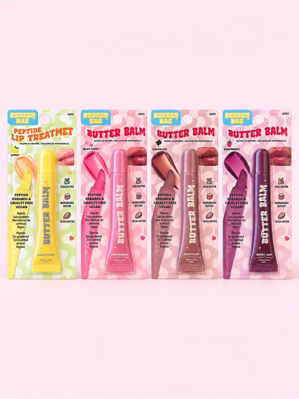 Ioni Butter Balm Collection